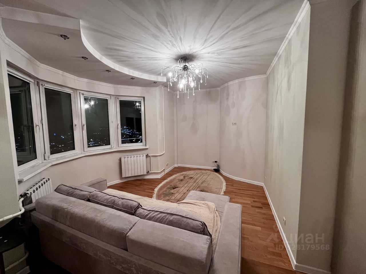 1-комнатная квартира, 36 м² — фотография 2