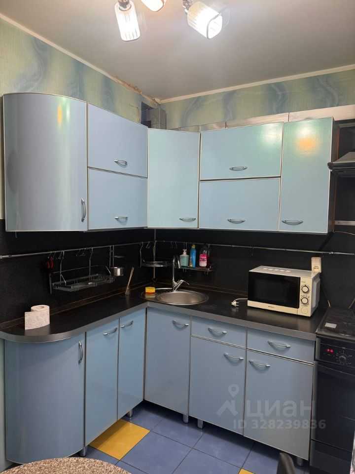 2-комнатная квартира, 46 м²