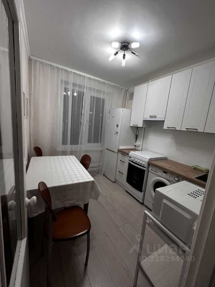 1-комнатная квартира, 32,5 м² — фотография 2