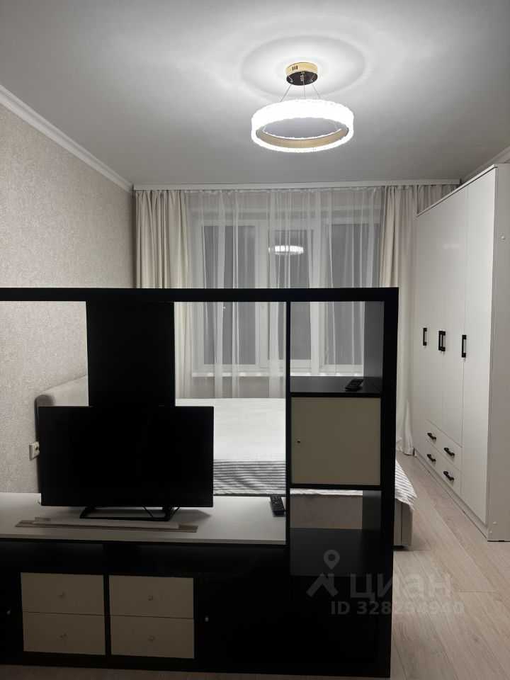 1-комнатная квартира, 32,5 м² — фотография 3