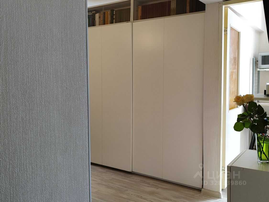 1-комнатная квартира, 30,1 м² — фотография 3