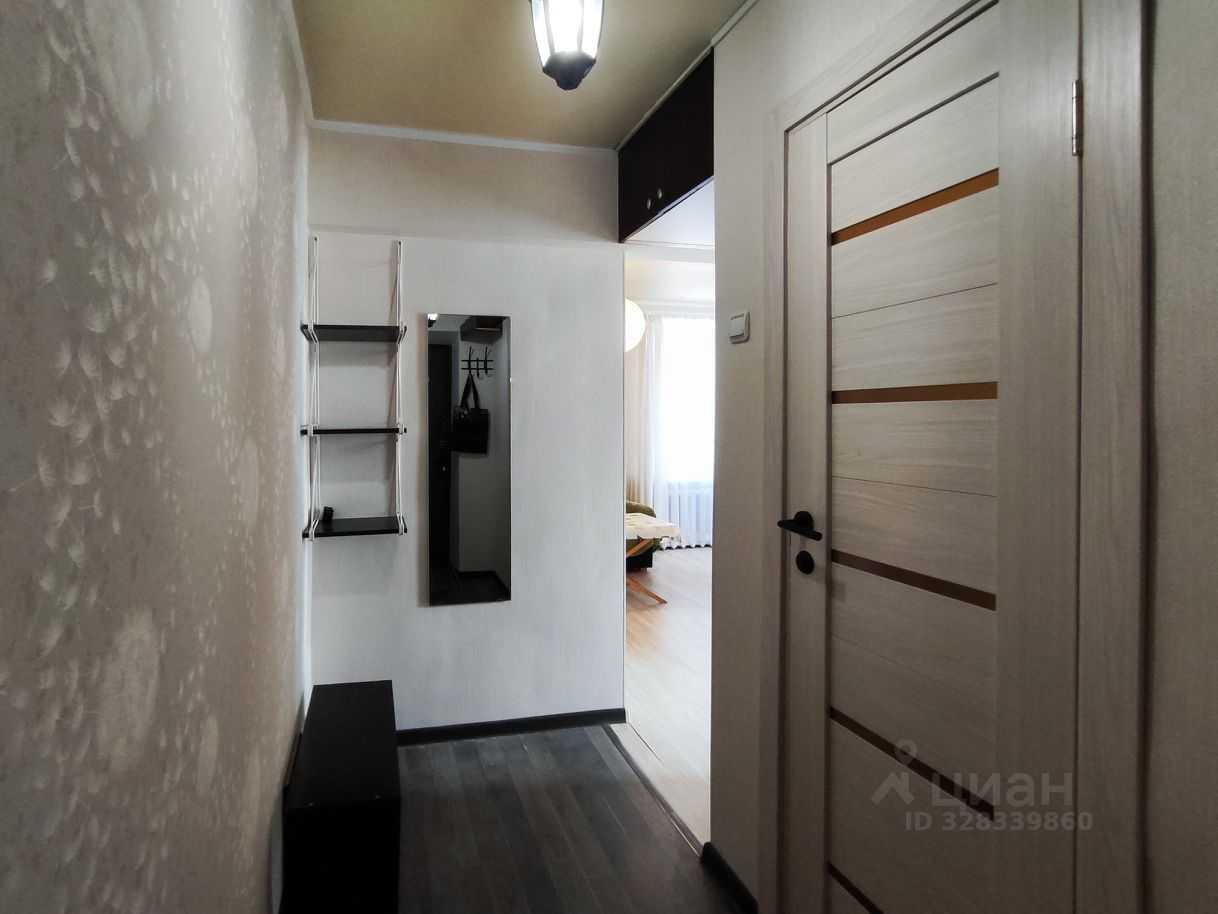 1-комнатная квартира, 30,1 м² — фотография 2