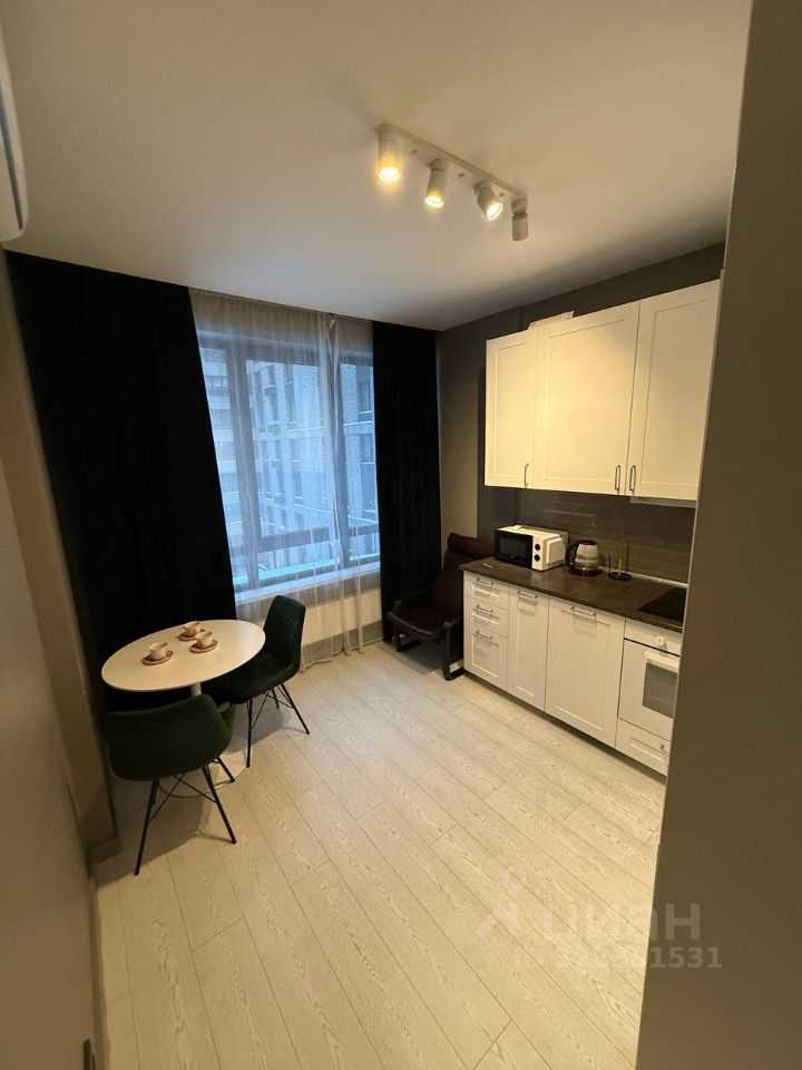2-комнатная квартира, 40 м² — фотография 2