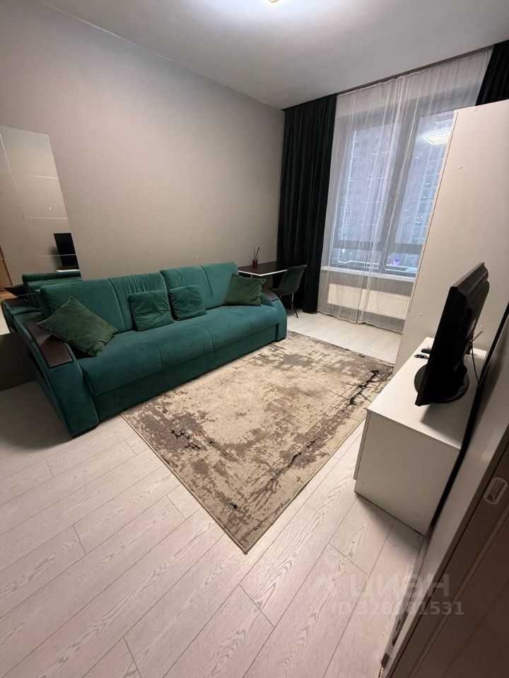 2-комнатная квартира, 40 м² — фотография 3