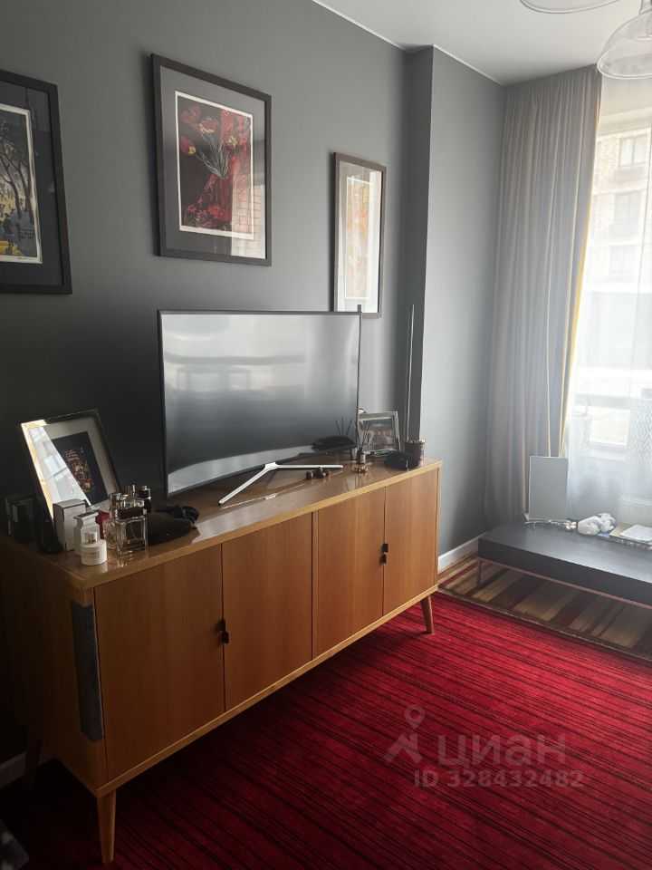 2-комнатная квартира, 71 м²