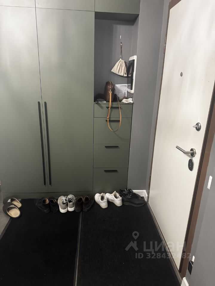 2-комнатная квартира, 71 м² — фотография 2