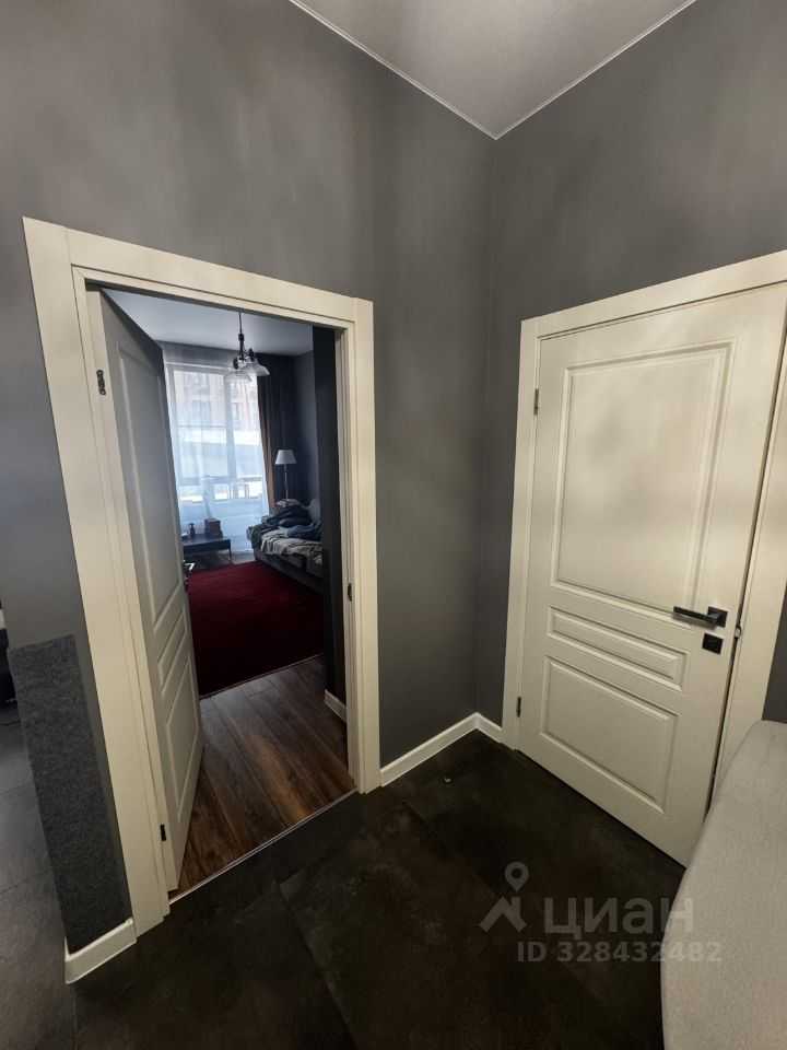 2-комнатная квартира, 71 м² — фотография 3