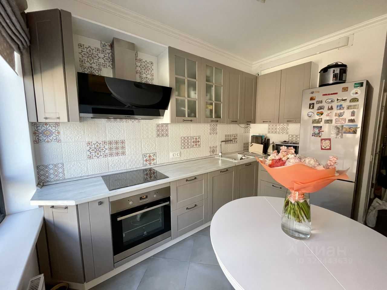 2-комнатная квартира, 60 м²