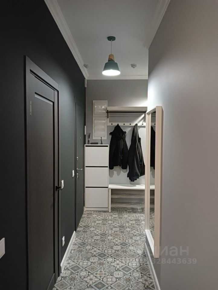 2-комнатная квартира, 60 м² — фотография 3