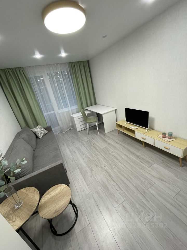 1-комнатная квартира, 33 м² — фотография 3
