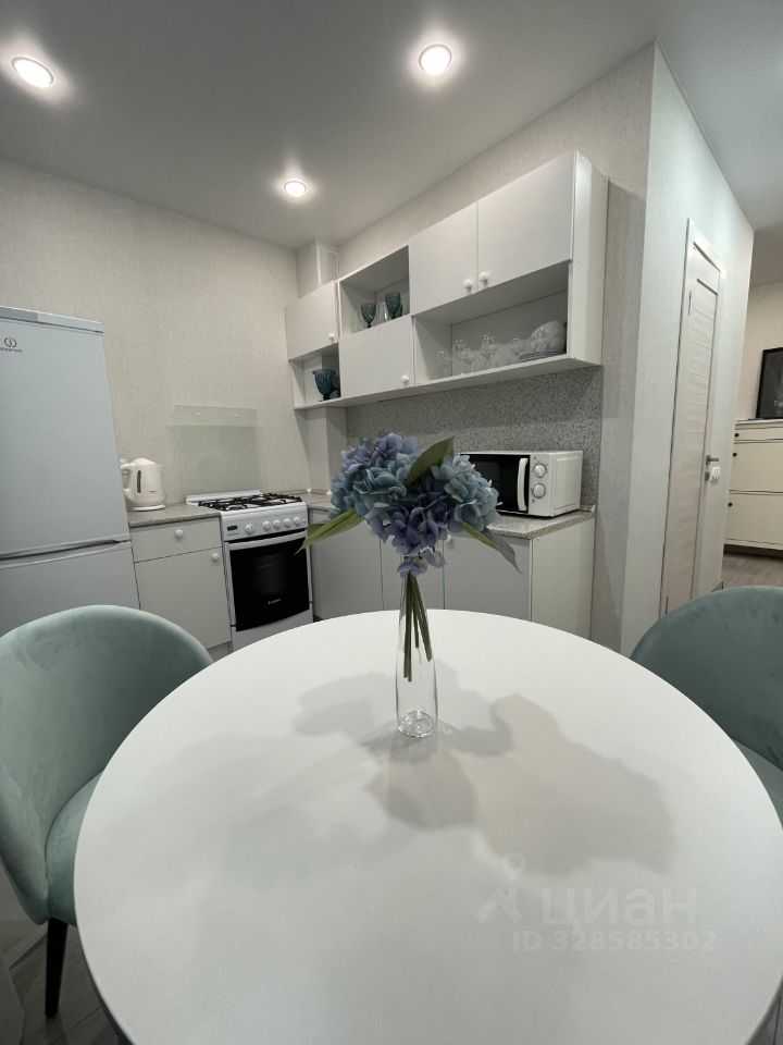 1-комнатная квартира, 33 м²