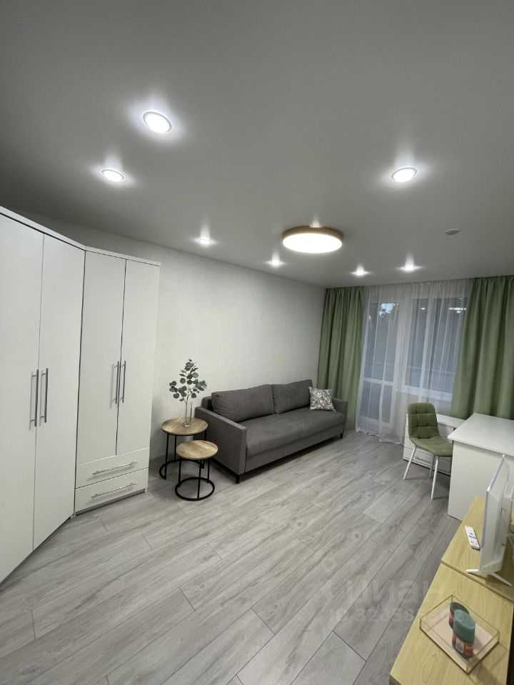 1-комнатная квартира, 33 м² — фотография 2