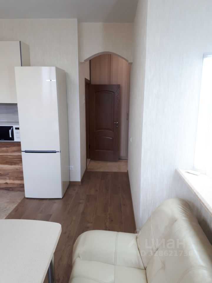 1-комнатная квартира, 45 м²