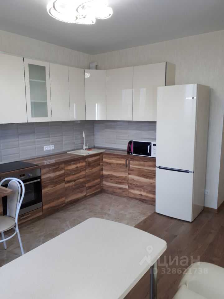 1-комнатная квартира, 45 м² — фотография 2