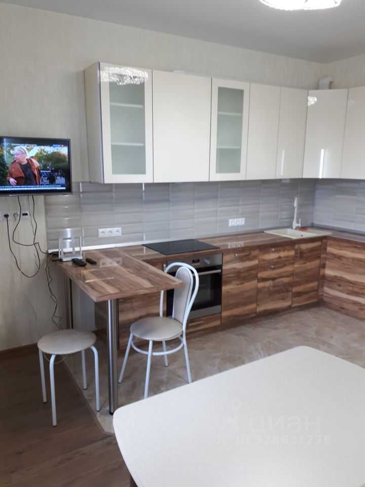 1-комнатная квартира, 45 м² — фотография 3