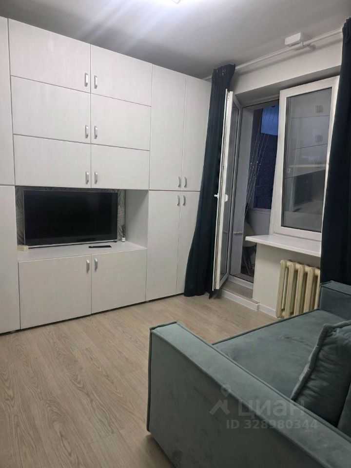2-комнатная квартира, 30 м²