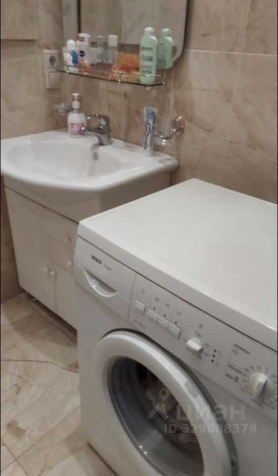 2-комнатная квартира, 56 м² — фотография 3