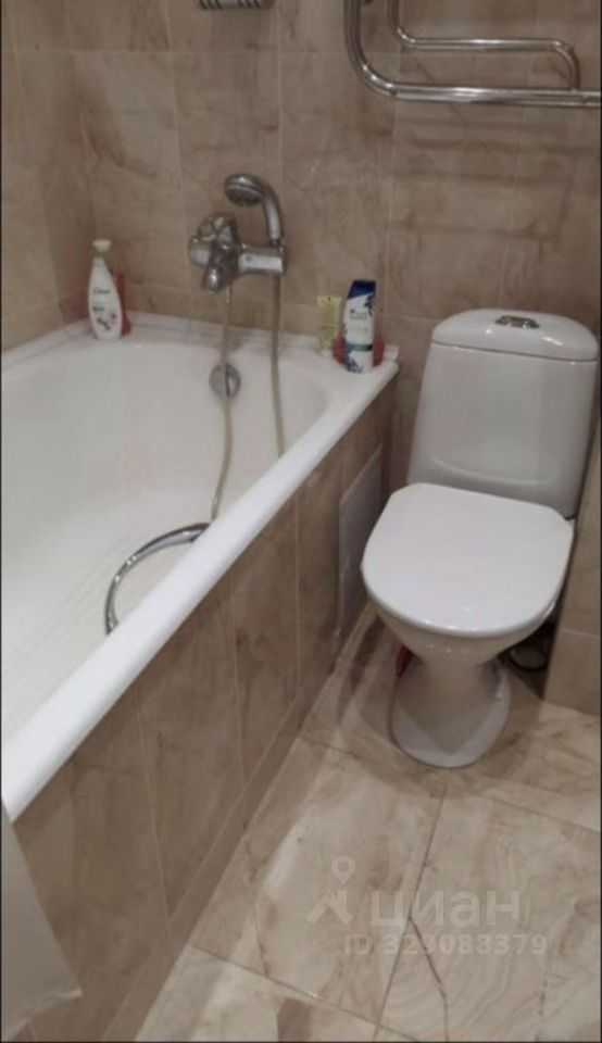 2-комнатная квартира, 56 м² — фотография 2