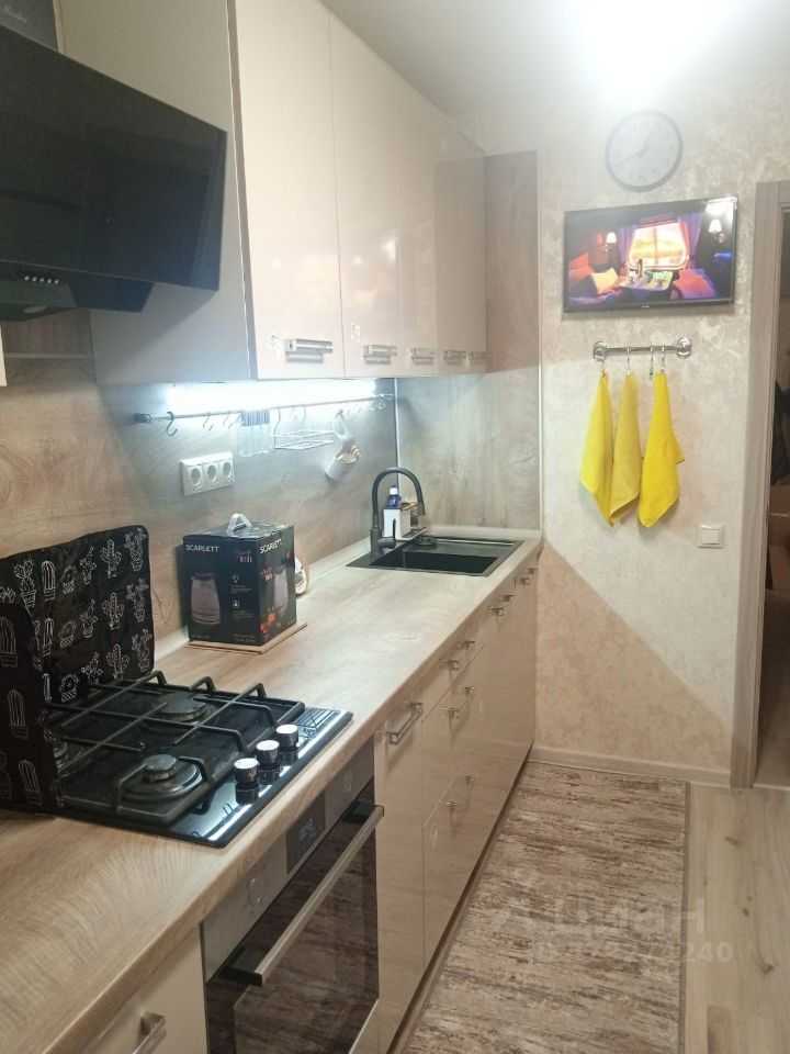 2-комнатная квартира, 42 м² — фотография 2