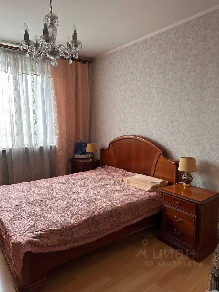 2-комнатная квартира, 58 м² — фотография 2