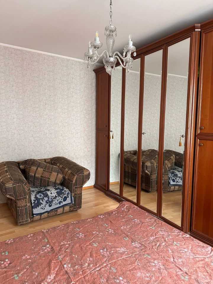 2-комнатная квартира, 58 м² — фотография 3
