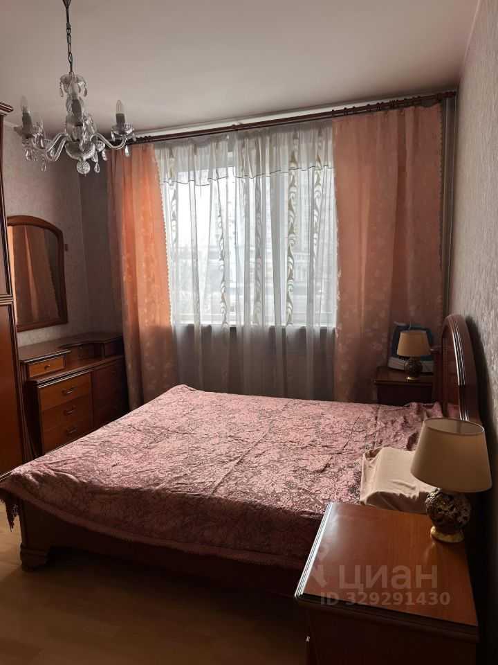 2-комнатная квартира, 58 м²