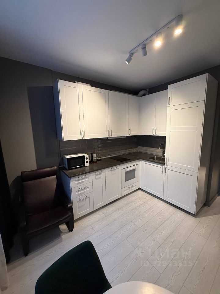 2-комнатная квартира, 40 м² — фотография 2
