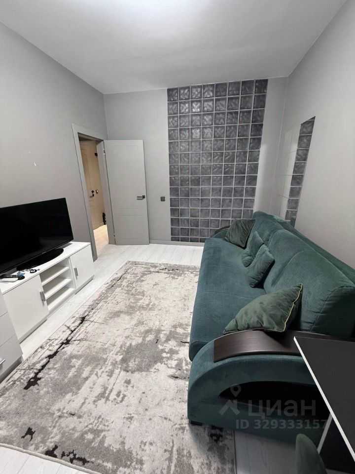 2-комнатная квартира, 40 м² — фотография 3