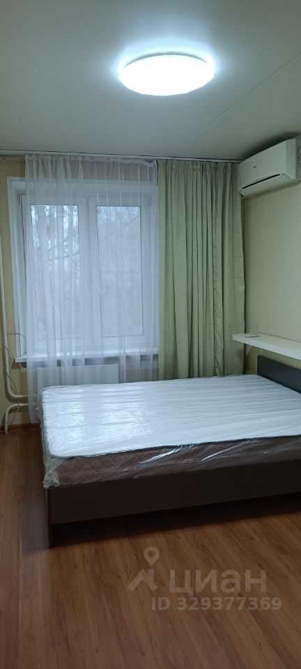 2-комнатная квартира, 44 м² — фотография 2