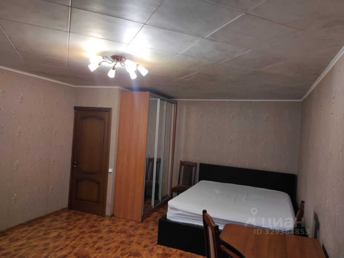 1-комнатная квартира, 31,8 м² — фотография 3