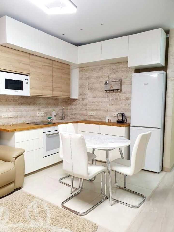 1-комнатная квартира, 42,5 м² — фотография 2