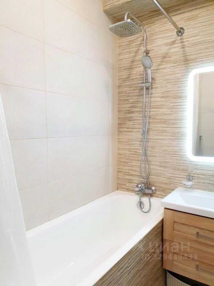 1-комнатная квартира, 42,5 м² — фотография 3