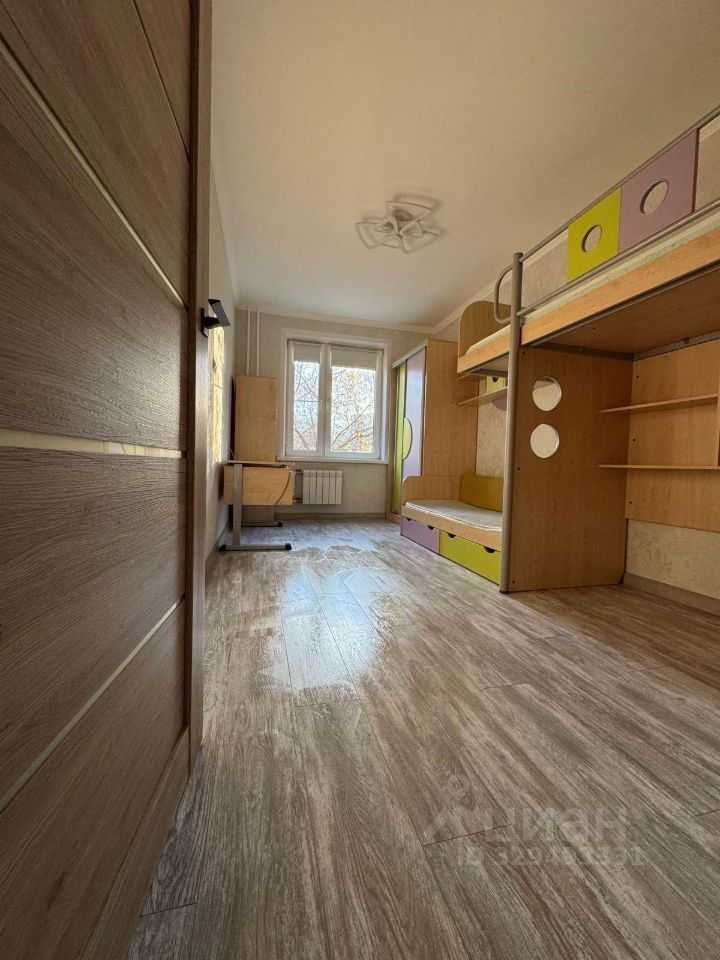 3-комнатная квартира, 57,5 м² — фотография 3