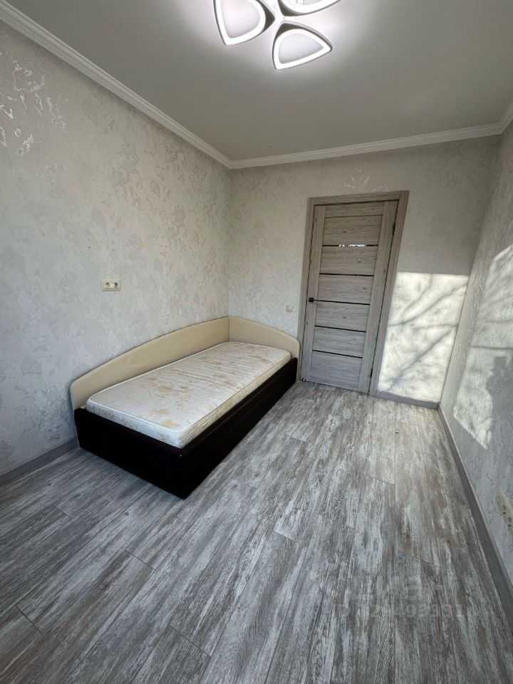3-комнатная квартира, 57,5 м²