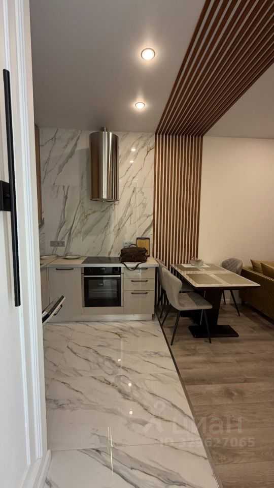 2-комнатная квартира, 38,6 м² — фотография 3
