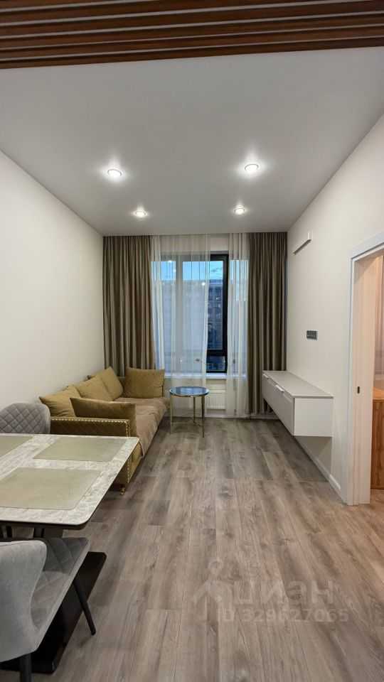 2-комнатная квартира, 38,6 м²