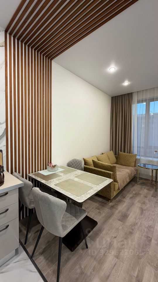 2-комнатная квартира, 38,6 м² — фотография 2