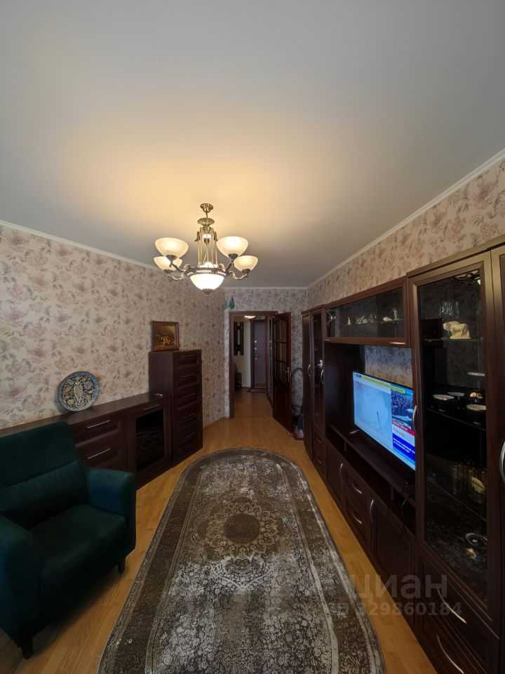 2-комнатная квартира, 63,7 м² — фотография 2