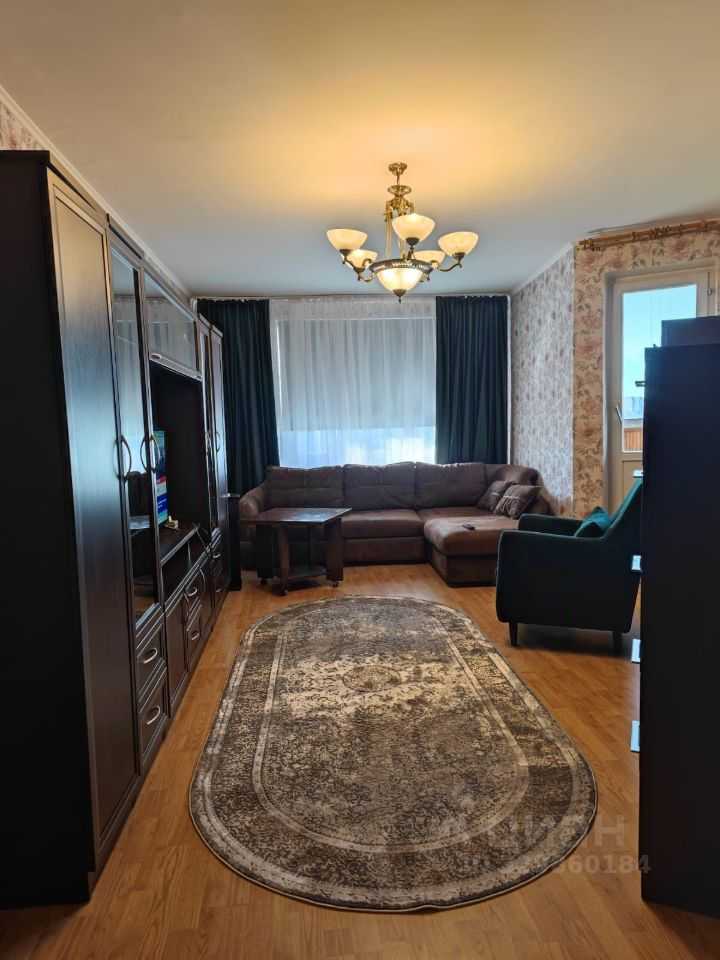 2-комнатная квартира, 63,7 м²