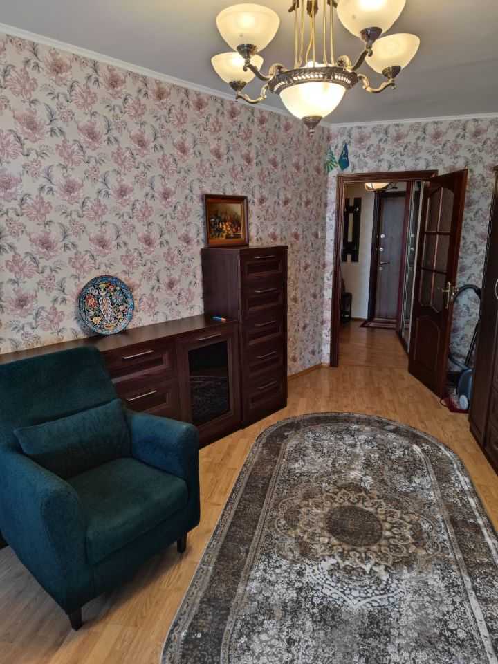 2-комнатная квартира, 63,7 м² — фотография 3
