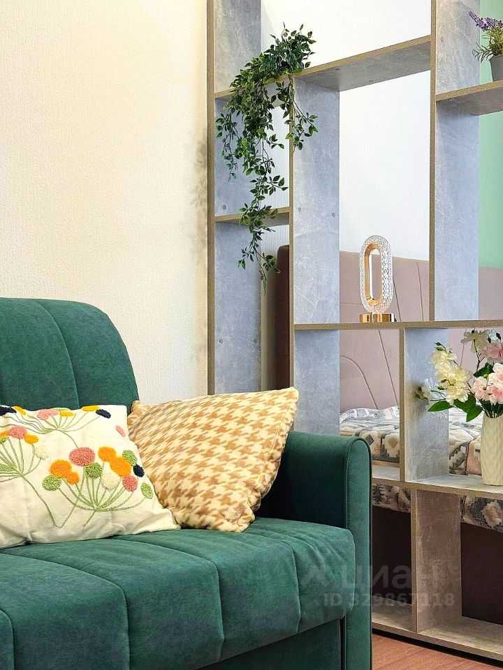 1-комнатная квартира, 41 м²