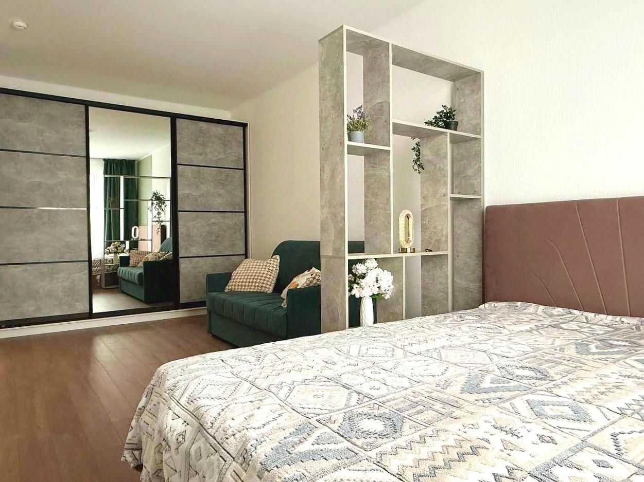 1-комнатная квартира, 41 м² — фотография 3
