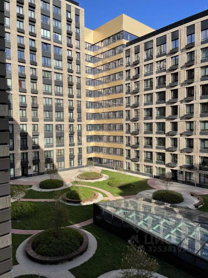 1-комнатная квартира, 28 м²