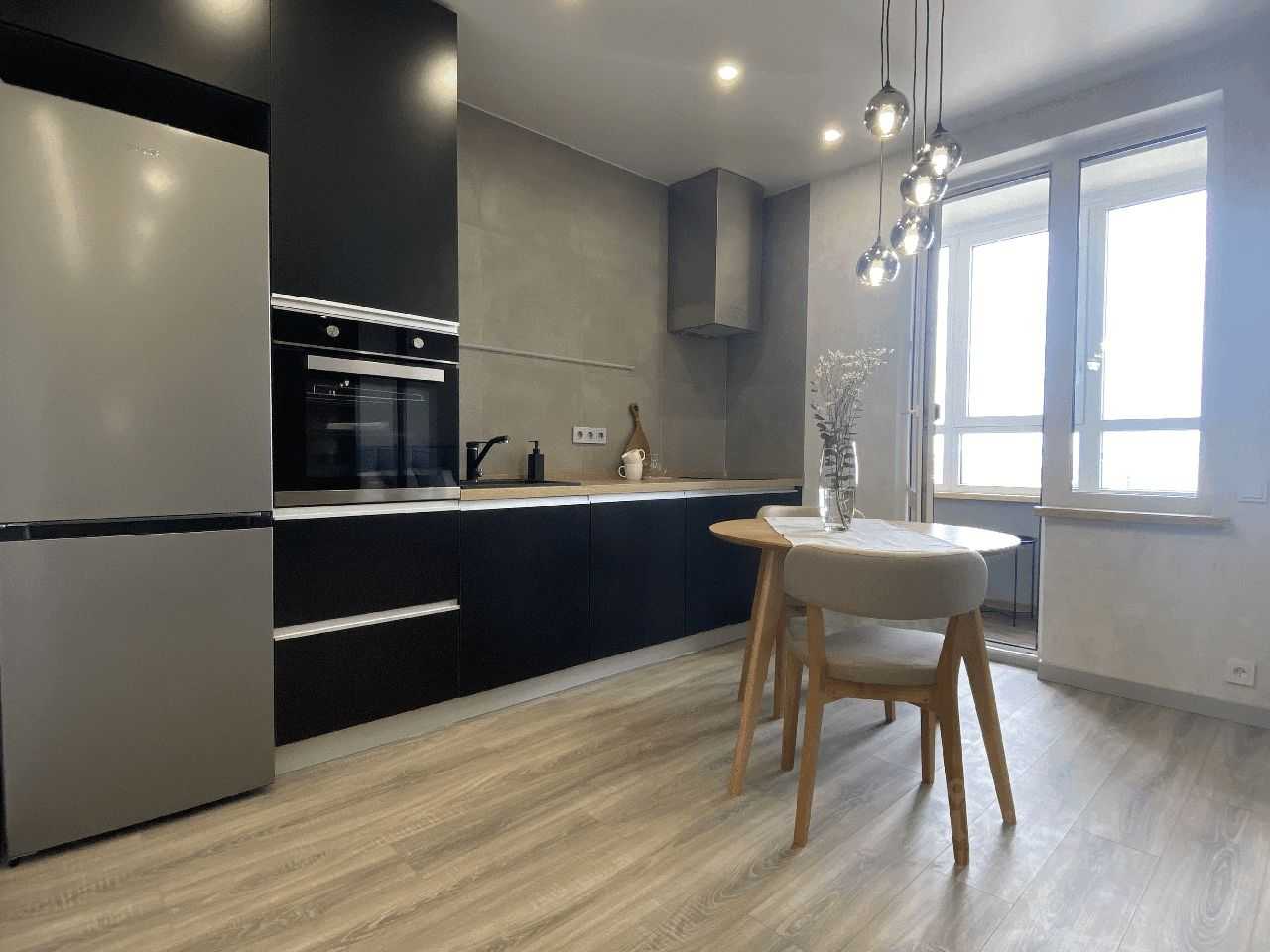 1-комнатная квартира, 40 м²