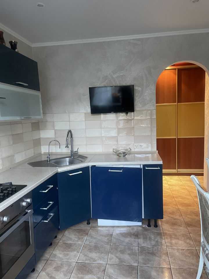 1-комнатная квартира, 48 м² — фотография 3