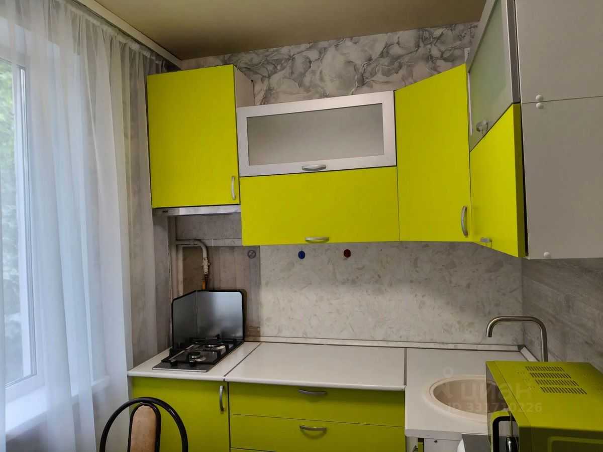 3-комнатная квартира, 63 м²