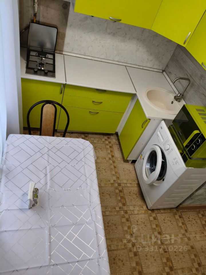 3-комнатная квартира, 63 м² — фотография 3