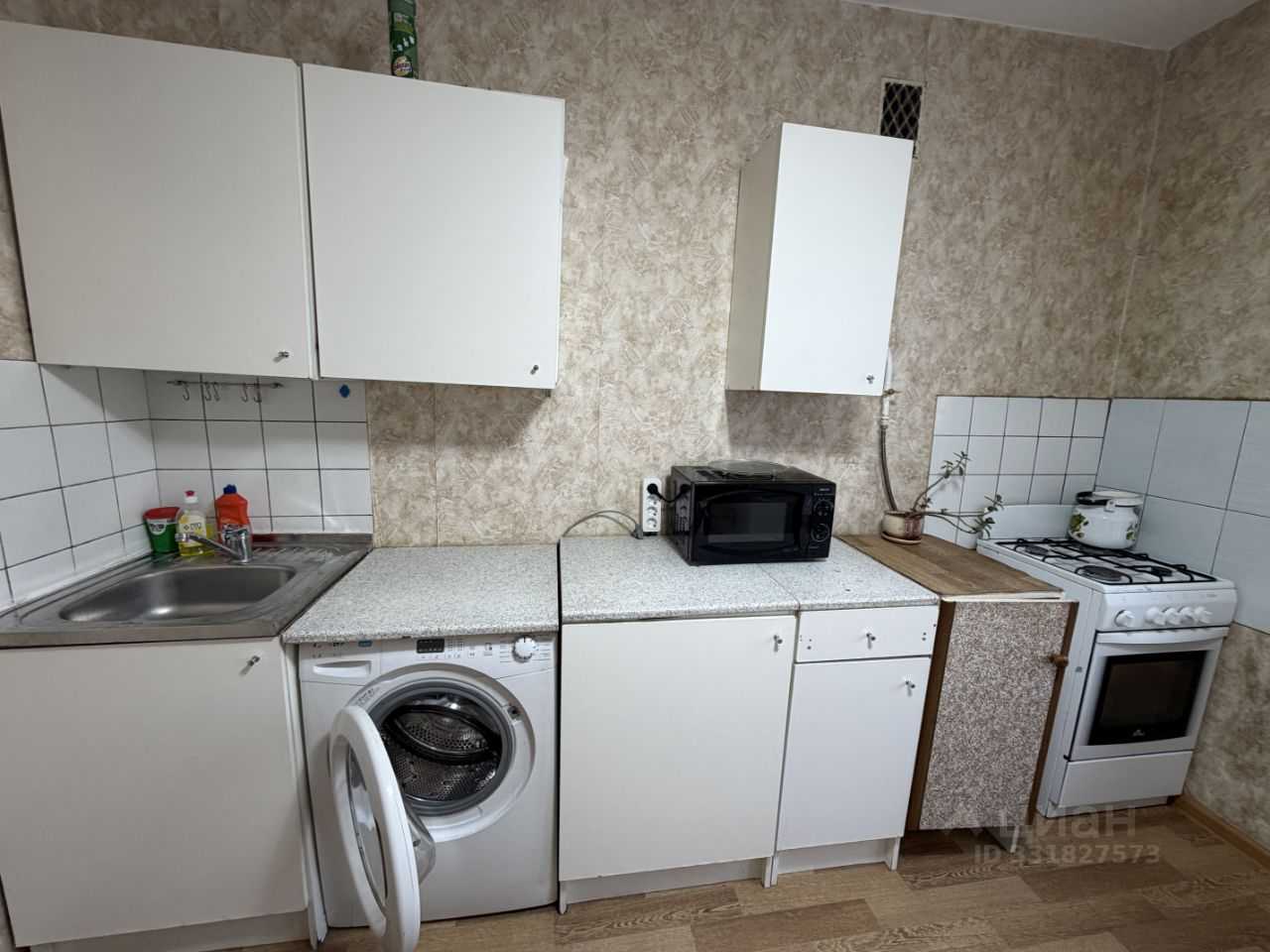 2-комнатная квартира, 58,6 м² — фотография 2