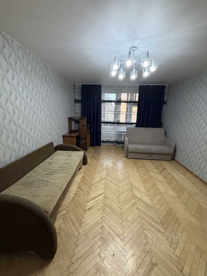 2-комнатная квартира, 58,6 м²