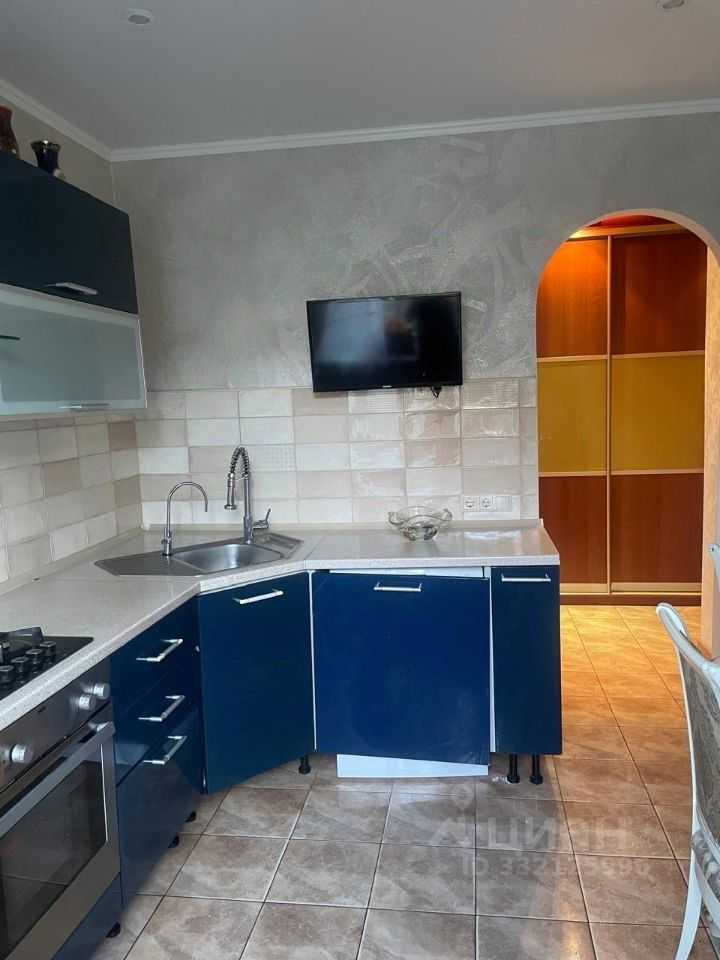 1-комнатная квартира, 47 м² — фотография 2